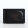 Building for bills for magnet, department for cards, black color