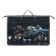 Folder with A4 handles, 340 x 245 x 45 mm, plastic, pens-snuckles, ONICS PT-15 "Sports"