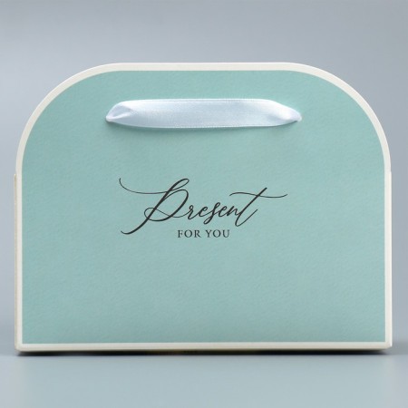 Carriage for flowers folding "Tiffany", 17 × 13 × 7 cm-2