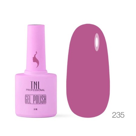 TNL Gel-LK “8 feelings”, No. 235 Majent haze, 10 ml