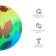 Children's ball, d = 22 cm, 70 g