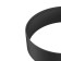 Decorative ring Maytoni Barret DLA041-01B, 96x96x25 mm, black