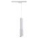 TRUKOL LOW PORT 1-F, 50W GU10, white color