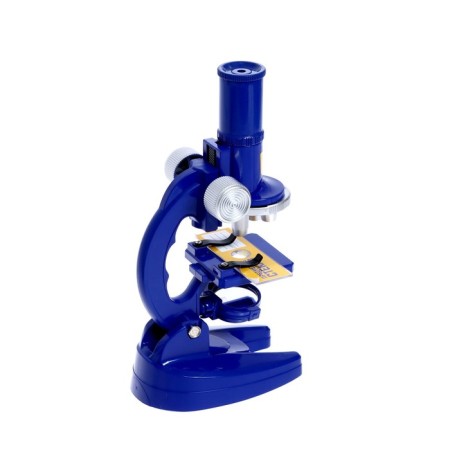 Game set of the scientist "Microscope and telescope", 2 in 1 + 11 subjects-8