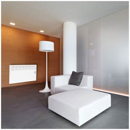Convector IVIGO EPK4570P10 White, 1 kW, up to 10 sq.m.-2