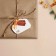 Schildik for a gift "The aroma of magic", 5.1 x 6 cm, New Year