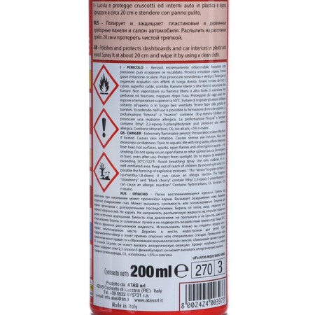 PLAK PLAK PLAK PLAK, Aerosol, 200 ml-4