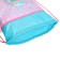 A bag for shoes with a pocket of 420 x 340 mm, calligrata MSO-7C, (soft polyester, density 210D), Tilda