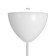 Bayerlux suspension Bayerlux "Andriana 2" 1x15W E27 white 30x30x21 (+50) cm