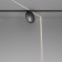 Technical TR090-2-6W4K-B, LED, 6 W, 193x50x162 mm, 30 lm, 4000k, 3030, black, black