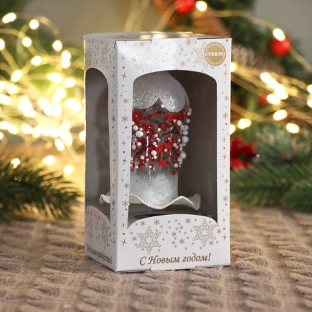 Christmas tree toy "Bagon Bagolnik"-1