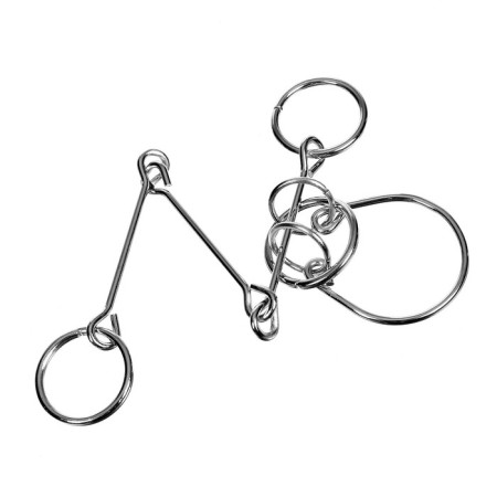 Puzzle "divided into parts" No. 19-1