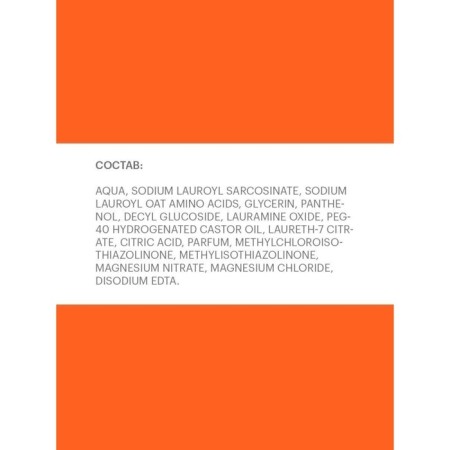 Tender foam for washing Librederm Panthenol, 160 ml-10
