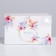 Capcake box, confectionery packaging, 2 cells “Love and Dream”, 16 x 8 x 10 cm
