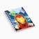 Set of notebooks A7 28l 4 pcs, Marvel