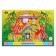 Album-game with Kuizener sticks "House with a bell"