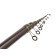 The float rod with the rings of Salmo Diamond Bolognes Light MF, test 3-15 g, length 6 m.