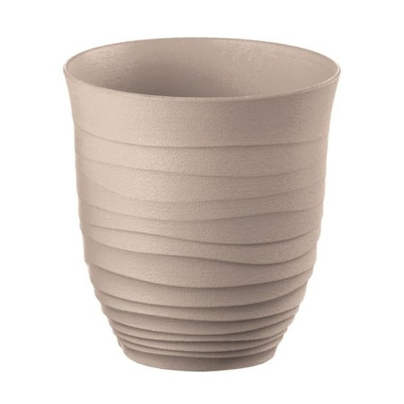 GUZZINI Tierra glass, 350 ml, beige-pink color