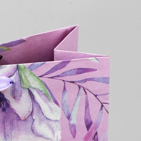 Package Gift Craft Vertical, packaging, "Congratulations", m 26 x 30 x 9 cm-3