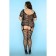 Candy Girl Kookie, size 2xl, black color Black