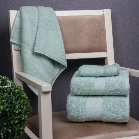Arya Home Miranda Soft, 500 gr, size 70x140 cm, mint color, mint-18