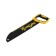 Hacksaw on wood tundra, 400 mm, step 4.5 mm, teflon coating, straight tooth average