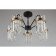 Ceiling chandelier Pavarolo E27 300W