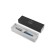 Ballpoint pen Parker Jotter Core Waterloo Blue Ct M, stainless steel case, blue glossy/ chrome, blue ink