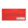Rubber cord patch PR-11, for radial tires, 65x95 mm, 1 layer, set 10 pcs