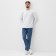 Jeans men's mist size 28, blue
