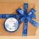 Satin tape "Festive", 2 cm × 5 m