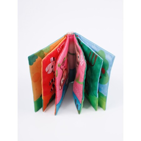 AMAROBABY Soft Book's rodent book-2
