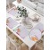 A set of napkins for setting the table "Color eggs with ears", rectangular, size 32x46 cm, 4 pcs