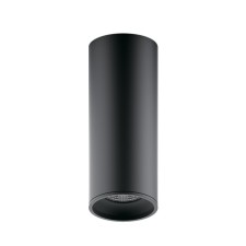Light Gauss Overhead, 12W LED, 3000K, 900LM, Black Color Black