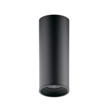 Light Gauss Overhead, 12W LED, 3000K, 900LM, Black Color Black