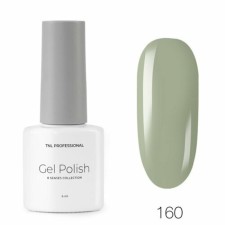 TNL Professional Mini Gel-Loks “8 Senses”, No. 160 Sage, 6 ml