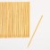 A set of wooden decor sticks, 100 pcs., 15 cm