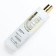 Hair shampoo, 410 ml, restoration of damaged hair, Basic Line by Ural Lab