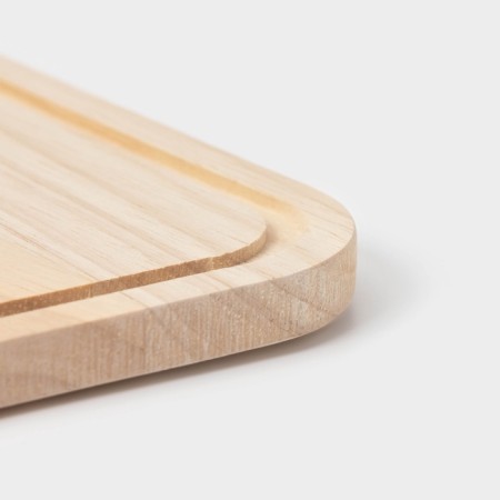 Board for serving "Dubrava", 56 × 13.8 cm, oak-4