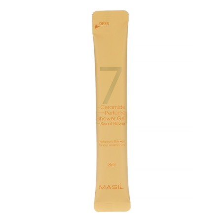 Shower gel perfumed with ceramids in sticks Masil 8 ml, 20 pcs-2