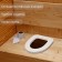 Silent toilet seat, 38 × 44 cm, standard, polystyrene foam