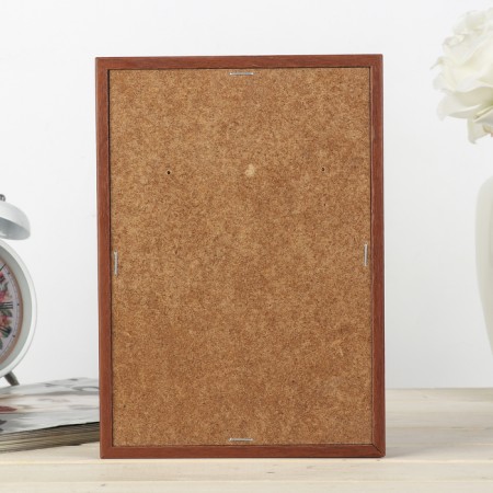 Key "Wonderful Bouquet" Walnut 15x21 cm-4
