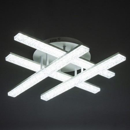 Chase with DPD "Line" LED 112W 3000-6000W white 55x55x13.5cm Bayerlux-3