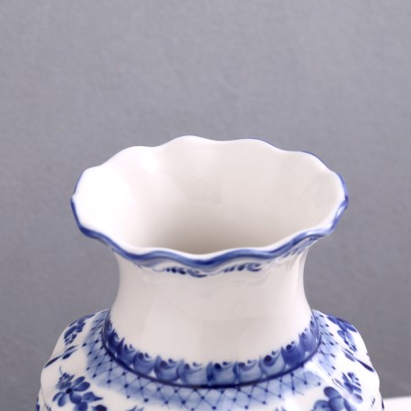 Vase "Sophia", 27.5 cm, Gzhel-2