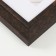 Photo frame Plastic "Mira" 10x15 cm 646238-4 (plastic screen)