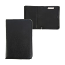 Business, artificial leather, 360 x 260 x 30 mm, with metallic pressure, Light 6l31