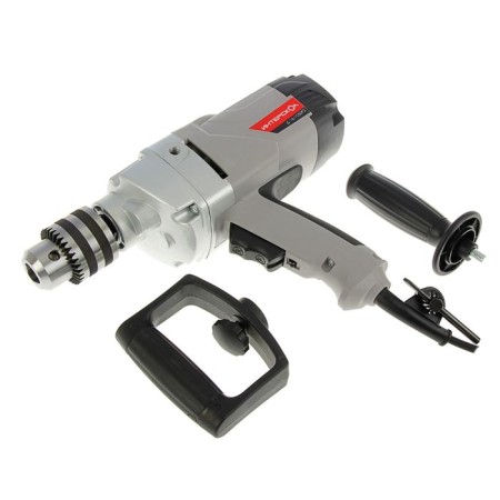 Drill "Interskol" D-16/1050r2, 1050 W, 550 rpm, STP 3-16 mm, reverse-1