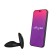 Anal Vibrovalok We-Vibe Ditto+ Black