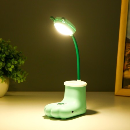 Board Lamp "FAI" 14XLED 3W USB AKB MIX 10.5x6.5x26 cm Risalux-23