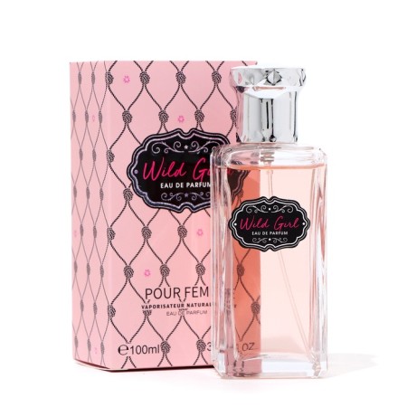 Women's toilet water Wild Girl, 100 ml-2